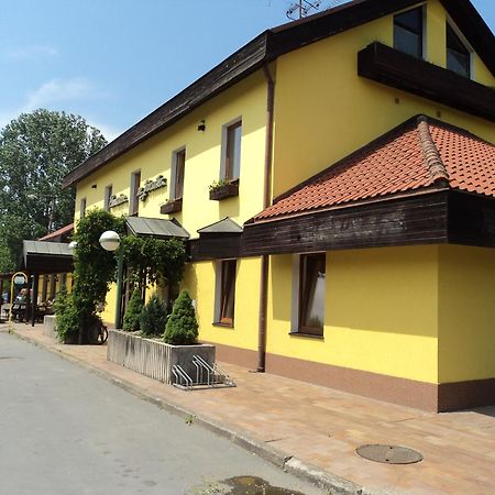 Penzion U Jirsaka Vikýřovice Exteriör bild