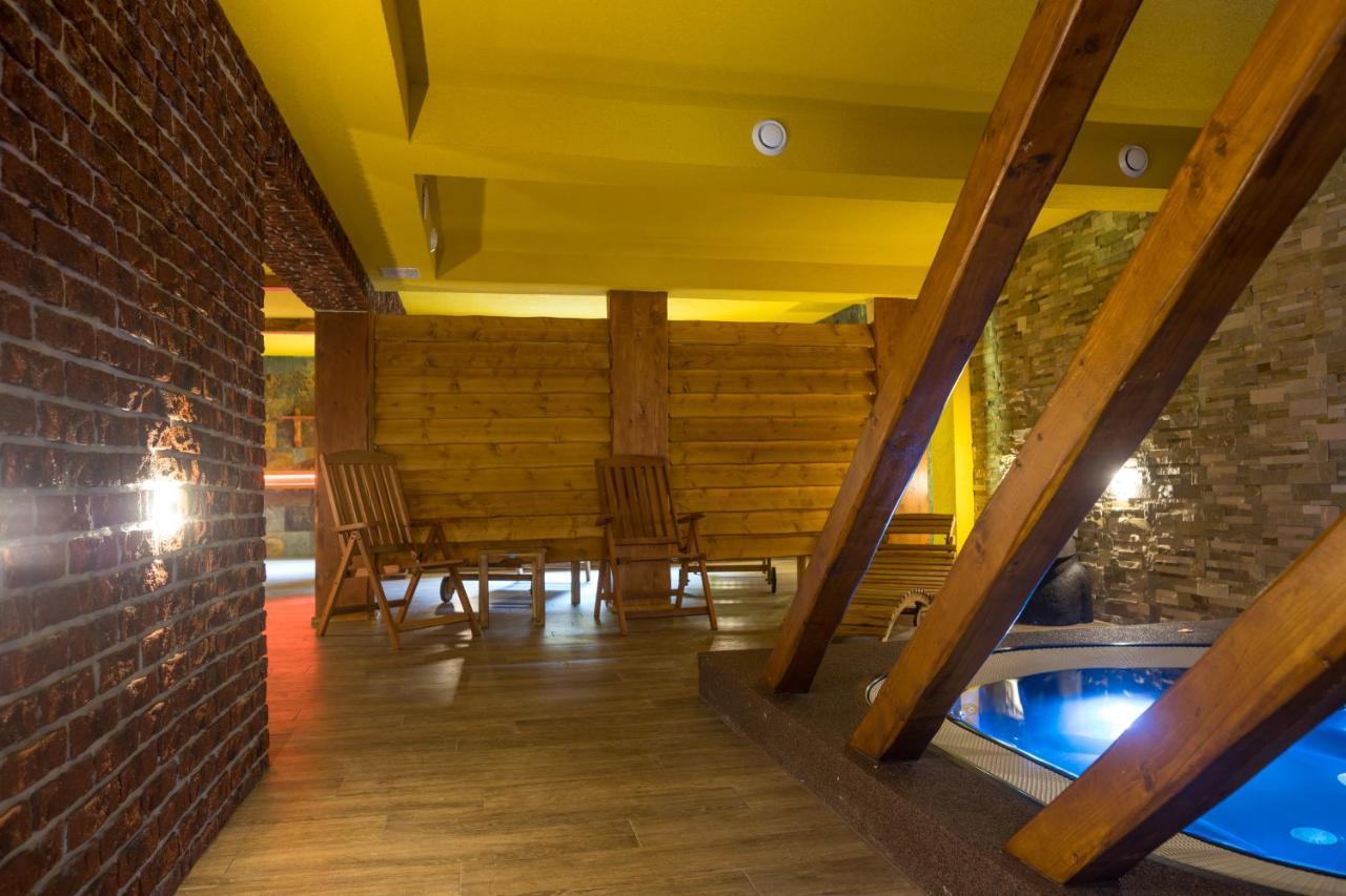Penzion U Jirsaka Vikýřovice Exteriör bild