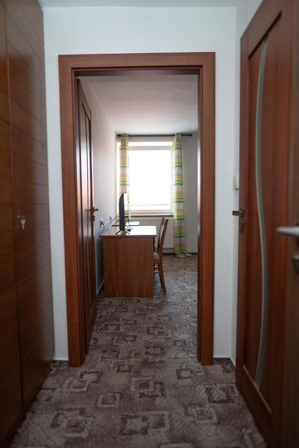 Penzion U Jirsaka Vikýřovice Exteriör bild