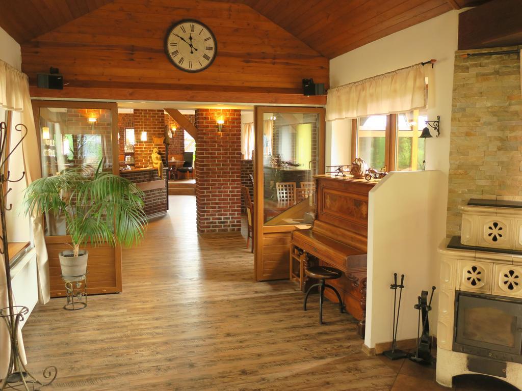 Penzion U Jirsaka Vikýřovice Exteriör bild